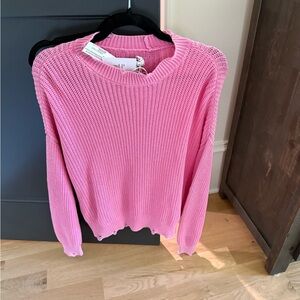 Pistola sweater BNWT